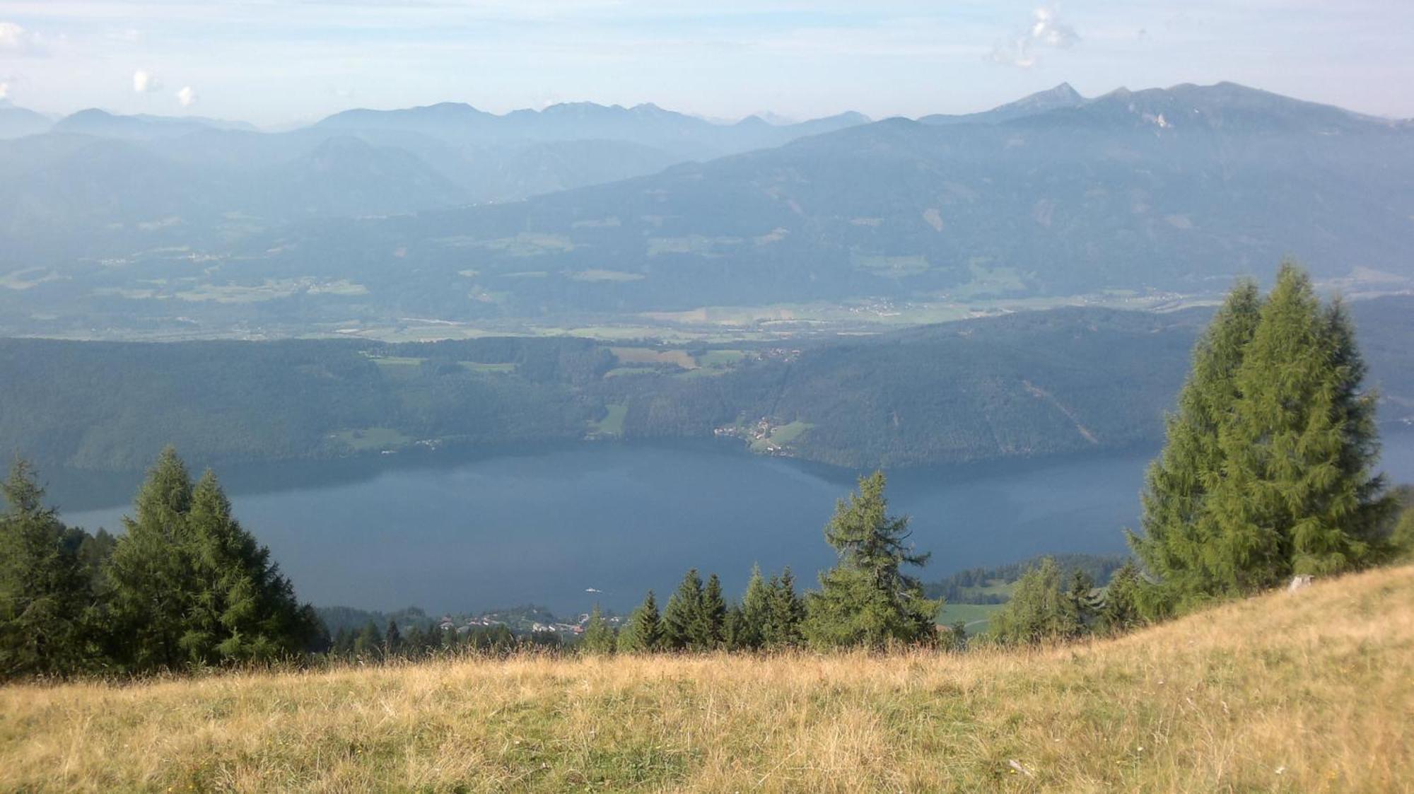 Ferienwohnungen Fischerhaus - Direkt Am See ミルシュタット エクステリア 写真