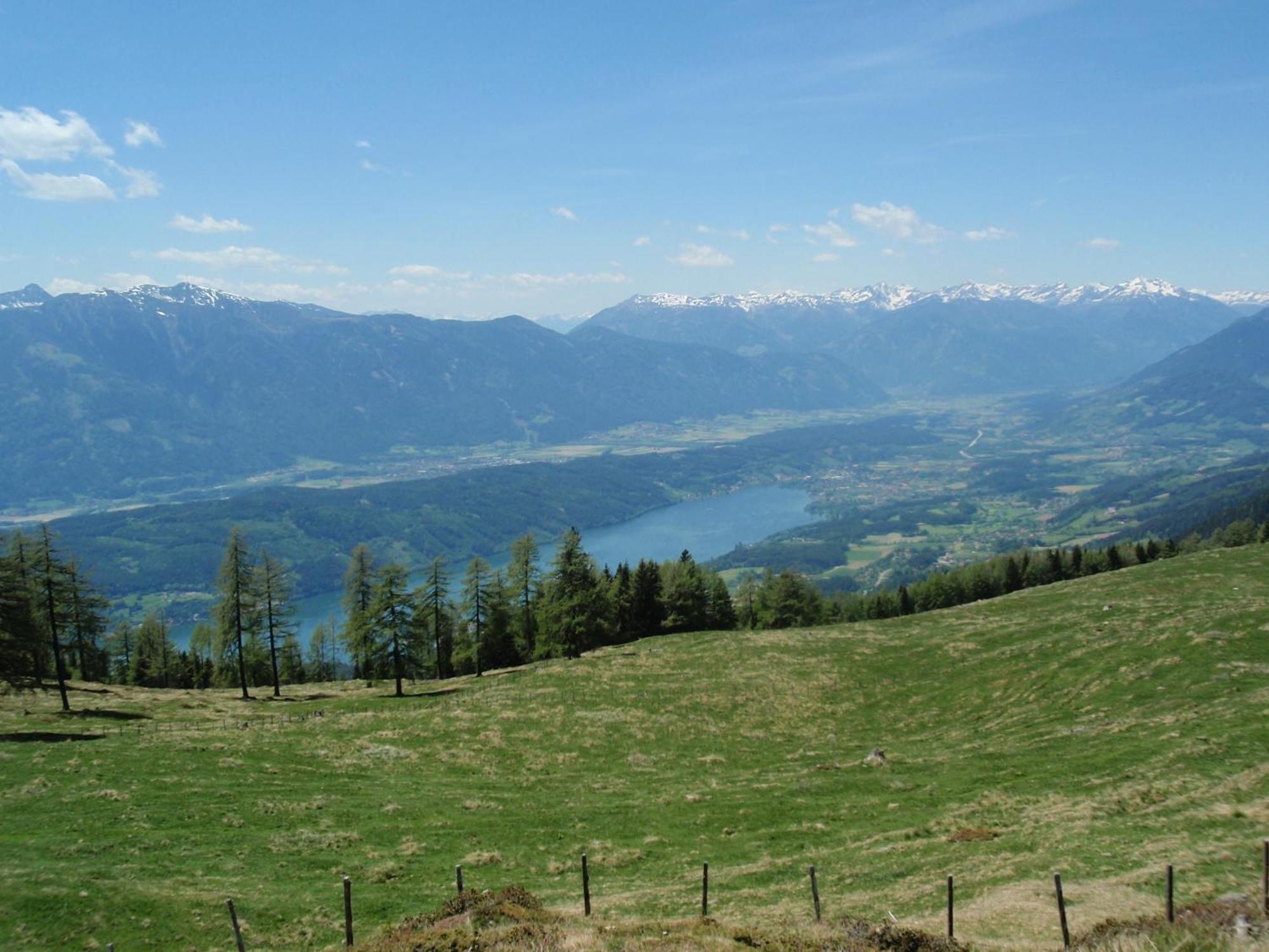 Ferienwohnungen Fischerhaus - Direkt Am See ミルシュタット エクステリア 写真